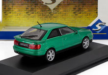 AUDI - 80 (S2) TURBO COUPE 1994 - VERDE - Vroomi