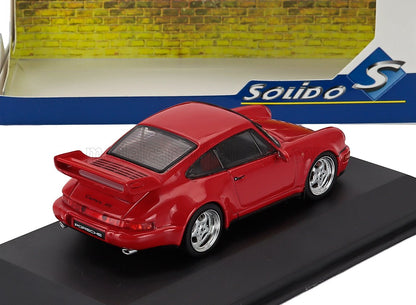 Red Porsche Carrera 4S 1:18 scale die-cast model car, collectible, in stock at Vroomi