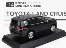 TOYOTA - LAND CRUISER ZX 2021 - NEGRO