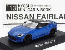 NISSAN - FAIRLADY Z COUPE 2023 - AZUL NEGRO