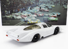 PORSCHE - 917 LH 4.5L VERSIÓN CARROCERÍA LISA 1969 - BLANCO