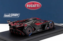 BUGATTI - BOLIDE W16.4 8.0 FOUR-TURBO 1850cv 500km/h 2024 - ROJO ITALIANO