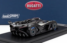 BUGATTI - BOLIDE W16.4 8.0 FOUR-TURBO 1850cv 500km/h 2024 - BLANCO CUARZO