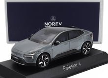 POLESTAR - 4 2024 - GRIS TORMENTA