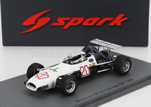 BRABHAM | F1 BT30 N 20 GERMANY GP 1969 KURT AHRENS