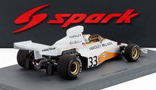 MCLAREN | F1  M23 FORD N 33 GP DE LOS PAÍSES BAJOS 1974 MIKE HAILWOOD - BLANCO, Vroomi, 