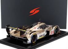 PORSCHE | 963 9RD 4.6L TURBO V8 TEAM HERTZ JOTA N 12 24h LE MANS 2024 WILL STEVENS - NORMAN NATO - CALLUM ILOTT