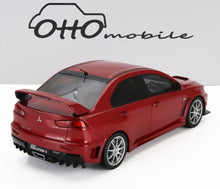 MITSUBISHI - LANCER EVO X FQ400 2012 - ROJO
