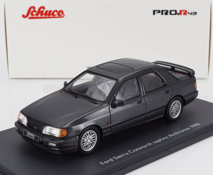 FORD - SIERRA COSWORTH 1990 - GRIS - Vroomi