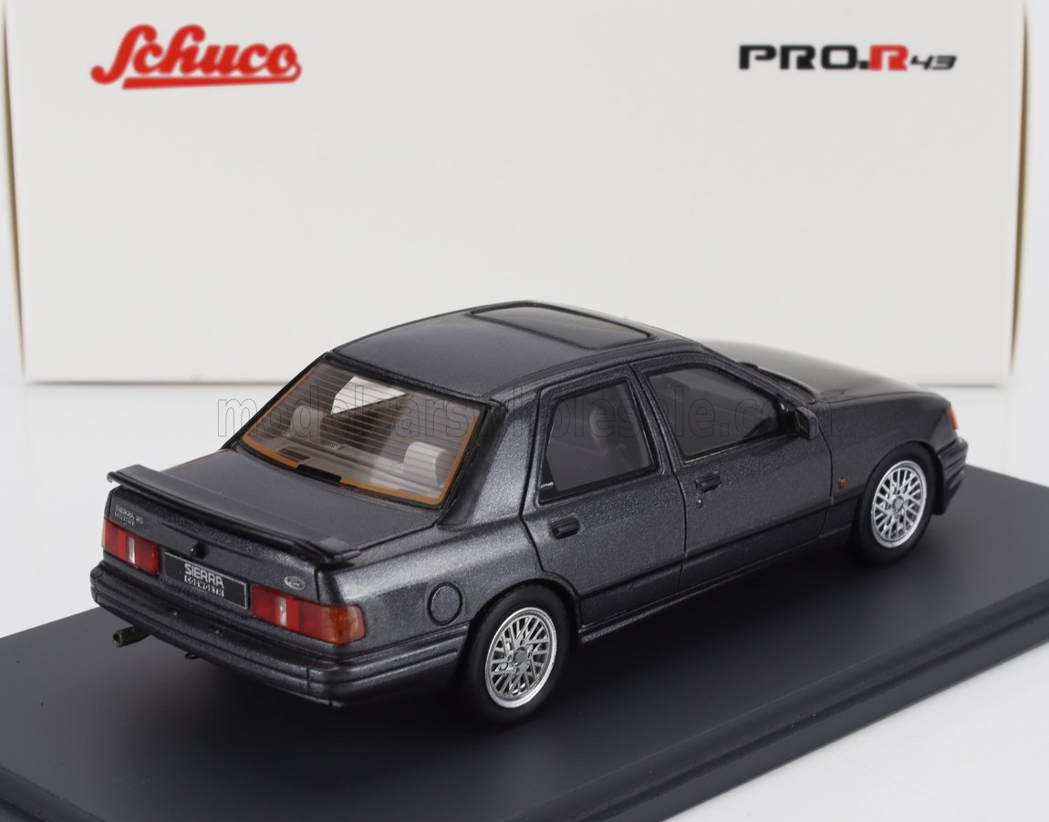 FORD - SIERRA COSWORTH 1990 - GRIS - Vroomi