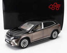 MERCEDES BENZ | MAYBACH EQS 680 (Z296) SUV 2024