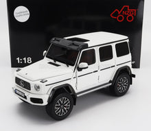 MERCEDES BENZ | G-CLASS G63 4x4 AMG 2023