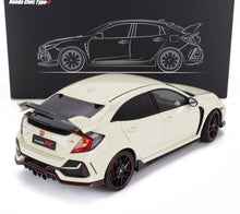 HONDA - CIVIC TYPE-R (FK8) 2020 - BLANCO
