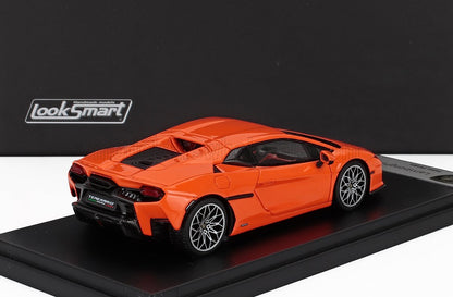 LAMBORGHINI - TEMERARIO 2024 - ARANCIO APODIS - NARANJA