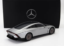 MERCEDES BENZ | VISION EQXX COCHE ELÉCTRICO 2022