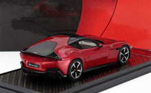 FERRARI - 12CILINDRI V12 830cv 2024 - ROSSO F-1 2007 - RED MET