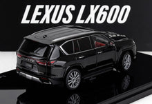 LEXUS - LX600 2024 - NEGRO