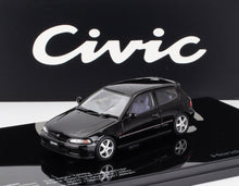 HONDA - CIVIC SIR II EG6 VTEC 1993 - NEGRO
