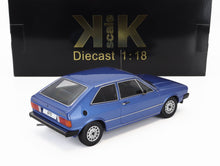VOLKSWAGEN - SCIROCCO MKI GTi 1976 - AZUL MET