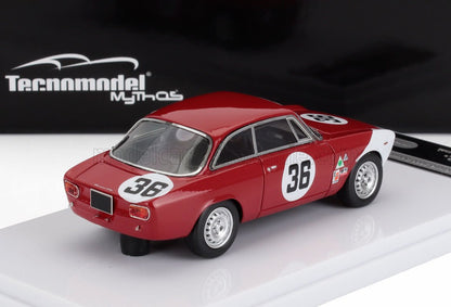 ALFA ROMEO | GIULIA 1600 SPRINT GTA N 36 SEBRING 1966 JOHN RINDT
