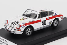 PORSCHE | 911S COUPE N 40 24h LE MANS 1971 JEAN EGRETEAUD - JEAN MARIE JACQUEMIN
