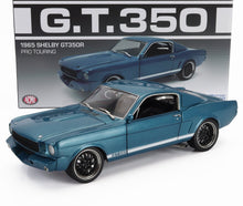 FORD - MUSTANG SHELBY GT350 COUPÉ PRO TOURING - AZUL - Vroomi