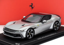 FERRARI | 12CILINDRI COUPE V12 830cv 2024 - CON VETRINA - CON ESCAPARATE