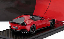 FERRARI - 12CILINDRI V12 830cv TECHO PANORAMICO 2024 - ROSSO CORSA - ROJO