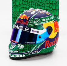 CASCO CAMPANA | CASCO CASCO F1 SERGIO PEREZ EQUIPO RED BULL RACING HONDA N 11 MIAMI GP 2024