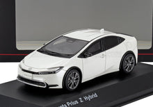 TOYOTA - PRIUS Z HYBRID 2023 - BLANCO