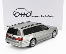 NISSAN - STAGEA 260RS AUTECH VERSION SW STATION WAGON 1997 - SONIC SILVER
