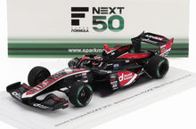 DALLARA | SF23 TRD 01F EQUIPO ROOKIE RACING N 14 SUPER FORMULA TEMPORADA 2024 KAZUYA OSHIMA