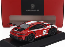 PORSCHE | 911 992 GT3 RS N 23 COUPE SALZBURG LIVERY 2023