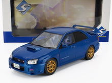 SUBARU - IMPREZA WRX STi 2003 - AZUL