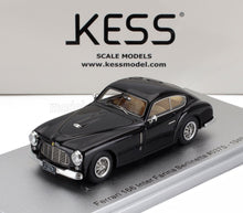 FERRARI - 166 s/n.037S INTER FARINA BERLINETTA 1949 - BLACK