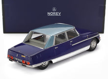 CITROEN - DS21 LORRAINE 1969 - 2 TONO AZUL