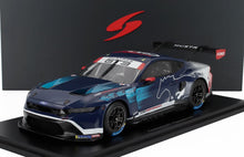 FORD EE. UU. - MUSTANG GT3 5.4L V8 EQUIPO MULTIMAC MOTORSPORT N.º 64 IMSA PRESENTACIÓN 2023 - AZUL