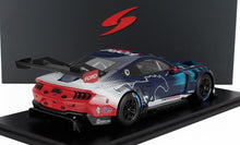 FORD EE. UU. - MUSTANG GT3 5.4L V8 EQUIPO MULTIMAC MOTORSPORT N.º 64 IMSA PRESENTACIÓN 2023 - AZUL