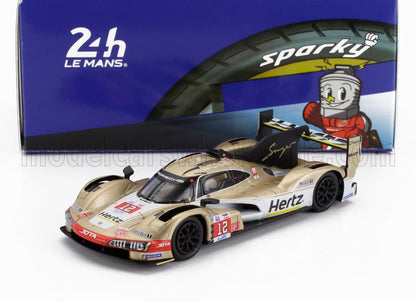 PORSCHE | 963 9RD 4.6L TURBO V8 TEAM HERTZ JOTA N 12 24h LE MANS 2024 WILL STEVENS - NORMAN NATO - CALLUM ILOTT