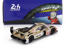 PORSCHE | 963 9RD 4.6L TURBO V8 TEAM HERTZ JOTA N 38 24h LE MANS 2024 JENSON BUTTON - PHIL HANSON - OLIVER RASMUSSEN