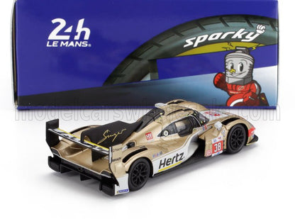 PORSCHE | 963 9RD 4.6L TURBO V8 TEAM HERTZ JOTA N 38 24h LE MANS 2024 JENSON BUTTON - PHIL HANSON - OLIVER RASMUSSEN