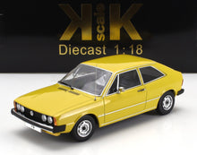 VOLKSWAGEN - SCIROCCO MKI TS 1976 - AMARILLO