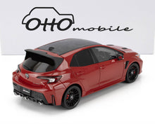 TOYOTA - COROLLA GR CIRCUIT EDITION 2022 - ROJO