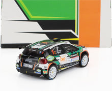 CITROEN | C3 RALLY2 TEAM ECURIE HESBAYE N 9 RALLY WALLONIEN 2024 CEDRIC DE CECCO - JEROME HUMBLET | VARIOS