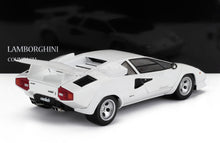 LAMBORGHINI - COUNTACH LP400S 1980 - BLANCO
