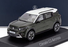 CITROEN - C3 AIRCROSS 2025 - VERDE BLANCO