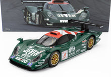 PORSCHE | 911 GT1-98 3.2L TURBO TEAM ZAKSPEED RACING N 6 FIA GT CHAMPIONSHIP SILVERSTONE 1998 MICHAEL BARTELS - ARMIN HAHNE