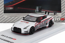 NISSAN - SKYLINE GT-R (R35) GT3 NISMO PRESENTACIÓN 2022 - BLANCO GRIS