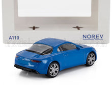 RENAULT - A110 COUPE 2017 - AZUL