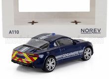 RENAULT - A110 GENDARMERIE COUPE 2017 - AZUL